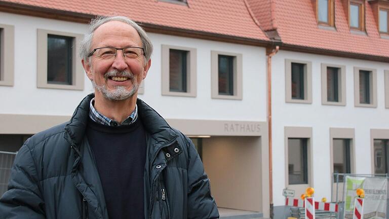 Sechs Jahre als Bürgermeister reichen: Für Peter Bergel (74) ist nach der Wahl 2026 Schluss.&nbsp;