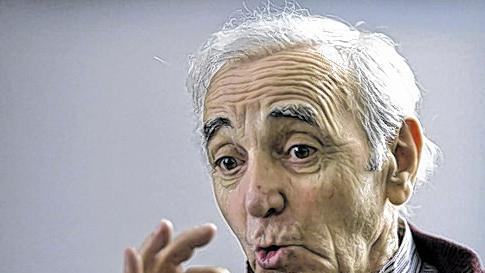 Charles Aznavour