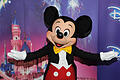 Mickey Mouse cumple 90 años.jpeg       -  Das Fell kein bisschen grau, auch nach 95 Jahren: Walt Disneys Micky Maus.