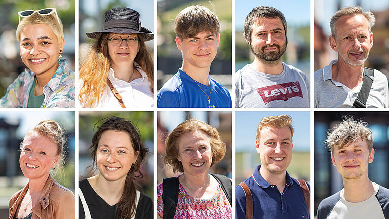 Organspende, ja oder nein? Zehn Würzburgerinnen und Würzburger stellen sich der schwierigen Frage. Nadine Eber, Anuschka Tischer, Cornelius Maiwald, Stephan Rinke-Mokay, Klaus König, Katharina Eirich, Clara Fritz, Astrid Freyeisen, Henrik Söderström, Robin Dürr Organspende, ja oder nein? Zehn Würzburgerinnen und Würzburger stellen sich der schwierigen Frage. Nadine Eber, Anuschka Tischer, Cornelius Maiwald, Stephan Rinke-Mokay, Klaus König, Katharina Eirich, Clara Fritz, Astrid Freyeisen, Henrik Söderström, Robin Dürr