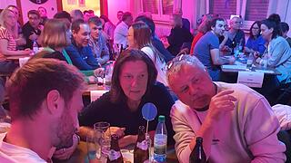 Ein voller Erfolg war die Quiz-Night der DJK Schwemmelsbach, die am 29. März 2025 erstmalig im Sportheim stattfand