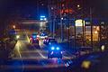 Schusswaffenangriff im US-Bundesstaat Maine.jpeg       -  Die Polizei rückte am Mittwochabend nach Schusswaffenangriffen in Lewiston, Maine, an.