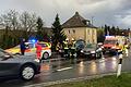Ein Auffahrunfall beeinträchtigte am Montag gegen 17 Uhr in der Rügshöfer Straße in Gerolzhofen den Berufsverkehr. Eine Fahrerin wurde bei dem Unfall leicht verletzt.