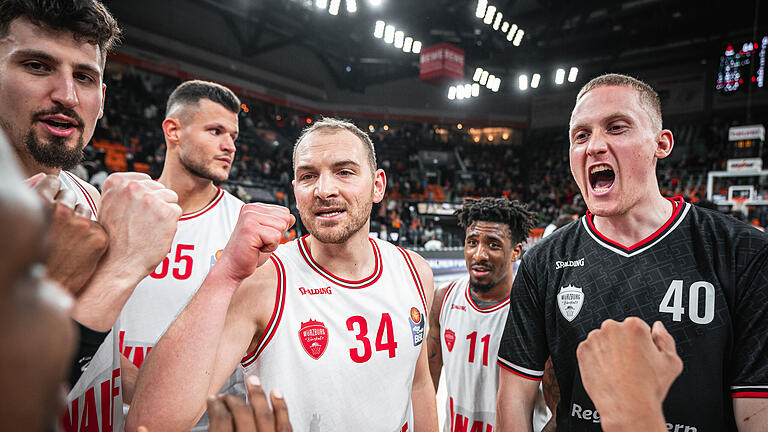 Können die Würzburg Baskets gegen den deutschen Meister Alba Berlin den dritten Sieg in Folge feiern? Können die Würzburg Baskets gegen den deutschen Meister Alba Berlin den dritten Sieg in Folge feiern?