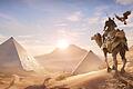 «Assassin's Creed: Origins»: Nilkreuzfahrt mit Kamel und Adler       -  _