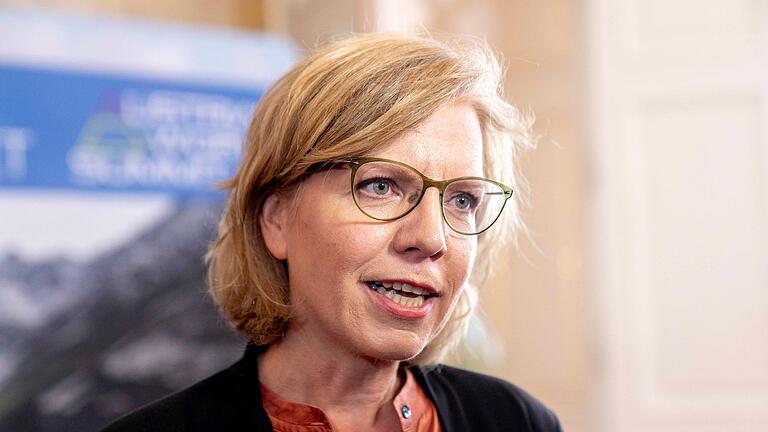 Klimaschutzministerin Leonore Gewessler       -  Kein Ermittlungsverfahren gegen Österreichs Klimaministerin. (Archivbild)