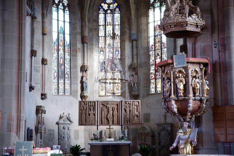 500 Jahre Reformation in Königsberg und Feier der Pfarreigründung 500 Jahre Reformation in Königsberg und Feier der Pfarreigründung