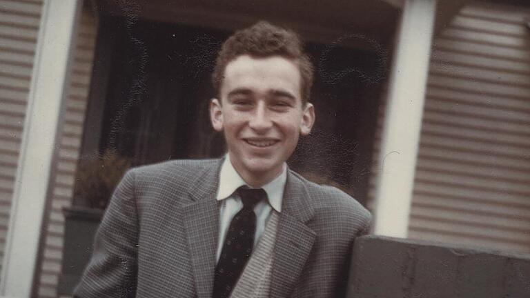 Nachruf auf Michael Mence aus Hammelburg - Michael Mence als Student in Neuseeland. Nachruf auf Michael Mence aus Hammelburg - Michael Mence als Student in Neuseeland.