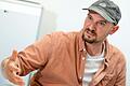 Florian Hauck, der Trainer des HSC Bad Neustadt, spricht über die Saison in der Handball-Landesliga und die Zukunft.
