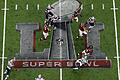 51. Super Bowl       -  Der 51. Super Bowl wurde in Houston ausgetragen. Foto: Tim Donnelly