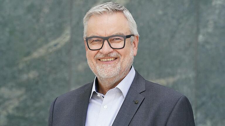 David Brandstätter, Geschäftsführer der Main-Post und Vorsitzender des dpa-Aufsichtsrats David Brandstätter, Geschäftsführer der Main-Post und Vorsitzender des dpa-Aufsichtsrats