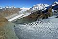 Theodulgletscher.jpeg       -  Die Vereinten Nationen haben 2025 zum internationalen Jahr der Erhaltung der Gletscher ausgerufen.
