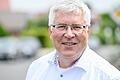 Von Erdnuss bis Augenbohne: Welche exotischen Kulturen in Unterfranken wachsen können, erklärt Dr. Peter Doleschel, Leiter des Instituts für Pflanzenbau der Landesanstalt für Landwirtschaft in Freising.