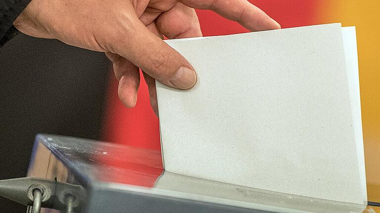 Koalition berät über Wahlrecht - Das Wahlrecht soll reformiert werden. Koalition berät über Wahlrecht - Das Wahlrecht soll reformiert werden.