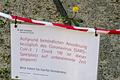 Coronavirus - München       -  Auch Spielplätze waren wegen der hohen Ansteckungsgefahr gesperrt. (Archivbild)