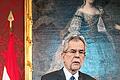 New Austrian President in Vienna       -  _