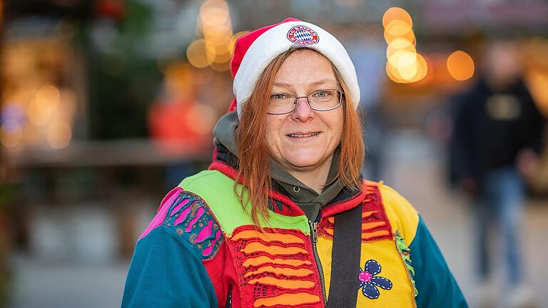 Sabine Forster (49), Bäckereiverkäuferin aus Remlingen Sabine Forster (49), Bäckereiverkäuferin aus Remlingen