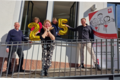 Seit 25 Jahren besteht der Caritas-Förderverein. Das Jubiläum wird groß gefeiert. Das Bild zeigt von links:  Diakon Michel Schlereth, Vorsitzende Theresia Schodorf-Friedrich, Sandra Schärpf (Schriftführerin), Gabi Kistler (Kassiererin) und der Vorsitzende des Caritas-Kreisverbandes Bad Kissingen David Hettiger.       -  Seit 25 Jahren besteht der Caritas-Förderverein. Das Jubiläum wird groß gefeiert. Das Bild zeigt von links:  Diakon Michael Schlereth, Vorsitzende Theresia Schodorf-Friedrich, Sandra Schärpf (Schriftführerin), Gabi Kistler (Kassiererin) und der Vorsitzende des Caritas-Kreisverbandes Bad Kissingen David Hettiger.