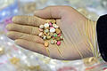 Ecstasy.jpeg       -  Unter anderem wurden bei der Kontrolle 200 Ecstasy-Tabletten sichergestellt.