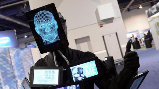 CES       -  Die Consumer Electronics Show in Las Vegas läutet das Technik-Jahr ein. Foto: Britta Pedersen