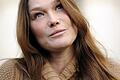 Carla Bruni-Sarkozy       -  Erst Topmodel, dann Sängerin, schließlich Frankreichs Premiere Dame und jetzt wieder Sängerin: Mit 49 Jahren blickt Carla Bruni bereits auf ein bewegtes Leben zurück.