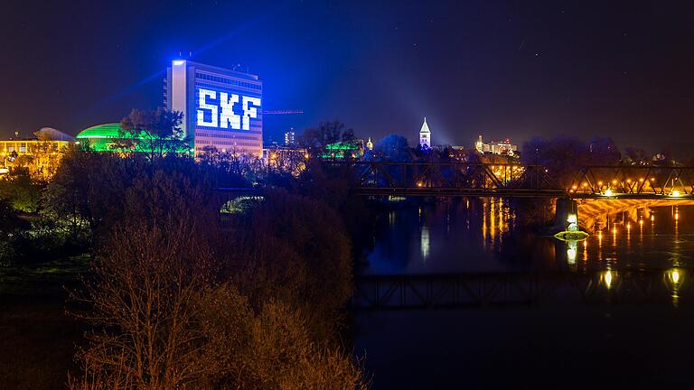 Die Industrie prägt Schweinfurt und auch den Blick auf die Stadt. Wie sie auch in Zukunft für die Industrie und die Menschen attraktiv bleibt, das wurde in den Haushaltsberatungen diskutiert.