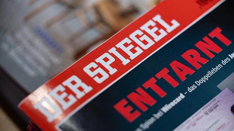 &bdquo;Der Spiegel&rdquo;       -  Von den deutschen Medien ist unter auch das Nachrichtenmagazin &bdquo;Der Spiegel&rdquo; betroffen.