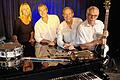 Von Swing über Jazz bis Blues reicht das Repertoire von LaVie.