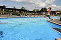 &bdquo;Freibaderöffnung&ldquo;Am Vatertag nimmt das Laudaer Freibad im 55. Jahr seinen Betrieb auf. Die Schwimm- und Badegäste dürfen sich dann wieder auf Sport und Action im kühlen Nass freuen.