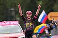 Georg Steinhauser       -  Youngster Georg Steinhauser will auch bei der Deutschland Tour jubeln.