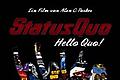 Der DVD-Tipp: Status Quo von einst bis jetzt       -