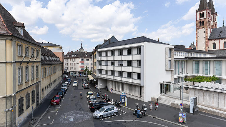 Über den geplanten Parkplatz-Wegfall muss jetzt der Stadtrat entscheiden Foto: Thomas Obermeier