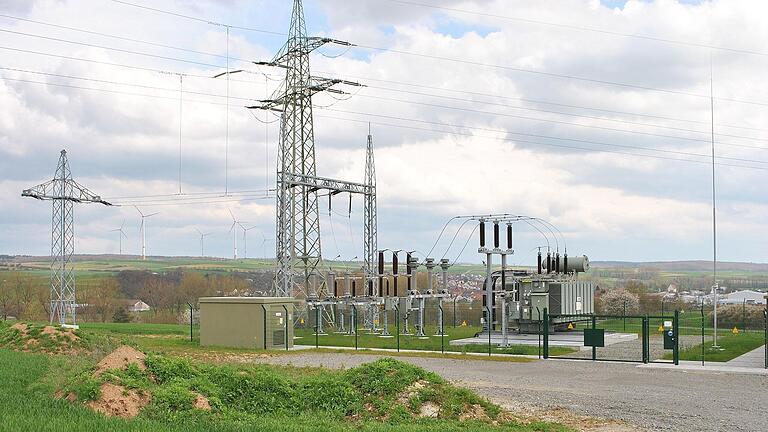 Der Regionalplan Main-Rhön strebt eine breit diversifizierte Energieversorgung an.