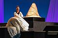 Der seelische Kater am Morgen danach: Beverly Blankenships Inszenierung von Mozarts &bdquo;Cosi fan tutte&ldquo; für die Kammeroper Schönbrunn spielt in einer Glitzerwelt fern des Alltags.
