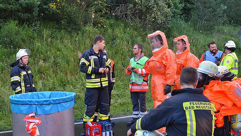 Unfall Schönau
