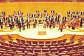 Sie spielen am Samstag: die Musiker des Russischen Philharmonischen Kammerorchesters St. Petersburg.