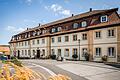 Das Schloss Maroldsweisach: 'Die Allgemeinheit sollte die Schönheit unserer Heimat mehr schätzen', findet ein Teilnehmer der Befragung.