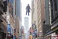 Flugshow: Michael Keaton als Riggan Thomson in &bdquo;Birdman&ldquo;.