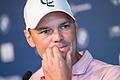 Start der BMW International Open       -  Martin Kaymer glaubt an einen Erfolg der deutschen Fußballer gegen Spanien.