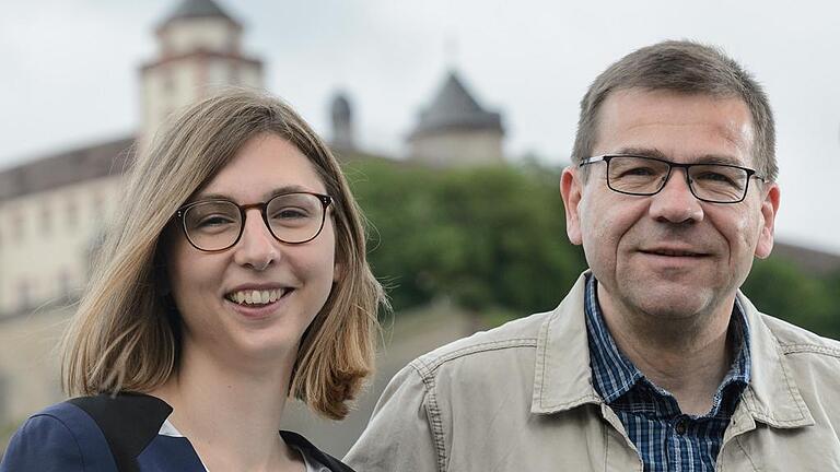 Wechsel an der Spitze der Würzburger Lokalredaktion der Main-Post - Torsten Schleicher und Julia Back leiten ab 1. Juli die Redaktion Würzburg. Wechsel an der Spitze der Würzburger Lokalredaktion der Main-Post - Torsten Schleicher und Julia Back leiten ab 1. Juli die Redaktion Würzburg.