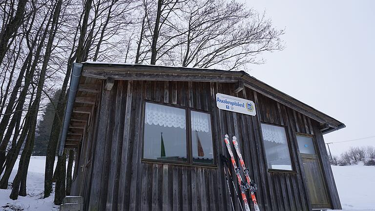 Das Arnsbergstüberl befindet sich direkt an der Talstation des A1-Liftes.