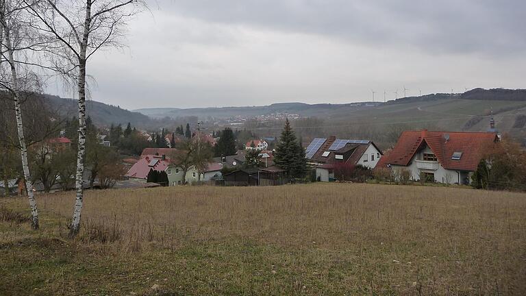 Ein neues Baugebiet soll in Goßmannsdorf an der Lehmgrube (hier ein Archivfoto) entstehen.