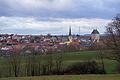 Die Gemeinde Prosselsheim wartet auf ihre Ortsumgehung. Die Planungen schreiten voran, aber bis tatsächlich gebaut wird, dauert es noch eine unbestimmte Zeit.