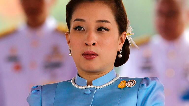 Royal Ploughing Ceremony in Bangkok