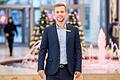 Alexander Kuckshaus ist neuer Centermanager der Stadtgalerie Schweinfurt. Damit löst er seine Vorgängerin Songül Aksu ab. In die Zukunft der Stadtgalerie blickt er zuversichtlich.