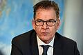 Bundesentwicklungsminister Gerd Müller       -  Fordert ein internationales Programm zum Schutz des Regenwaldes: Entwicklungsminister Gerd Müller.