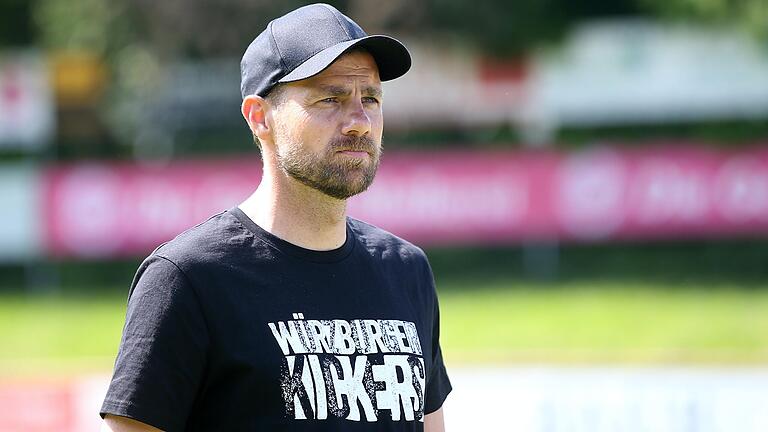 Trainer Marco Wildersinn will in Karlburg 'von der ersten Minute an ein gutes Testspiel' sehen.