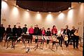 Die Gitarrenklasse von  Jürgen Ruck (Hochschule für Musik Würzburg) präsentiert mit dem Solisten Moritz Beck  auf klassischen Gitarren ein spannendes und abwechslungsreiches Programm. Foto: Bettina Schmidt       -  Die Gitarrenklasse von  Jürgen Ruck (Hochschule für Musik Würzburg) präsentiert mit dem Solisten Moritz Beck  auf klassischen Gitarren ein spannendes und abwechslungsreiches Programm. Foto: Bettina Schmidt