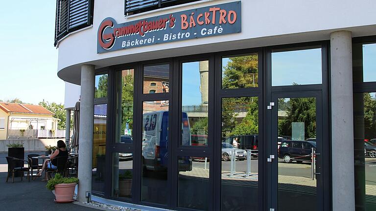 Die Bäckerei 'Grammetbauer' öffnet ihre Filiale in Ochsenfurt am 6. Januar. Die Bäckerei 'Grammetbauer' öffnet ihre Filiale in Ochsenfurt am 6. Januar.