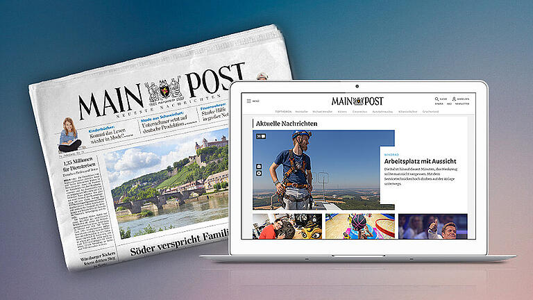 Print und Digital Mainpost